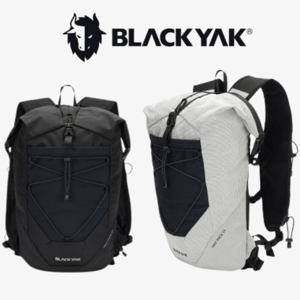 블랙야크 공용 15리터 등산 배낭 베스트팩롤탑 백팩 2BYKSXU903
