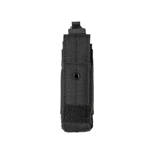 5.11 택티컬 플렉스 싱글 피스톨 CVR 파우치(블랙) - 5.11 Tactical Flex Single Pistol CVR Pouch(black) - 상세 이미지 4