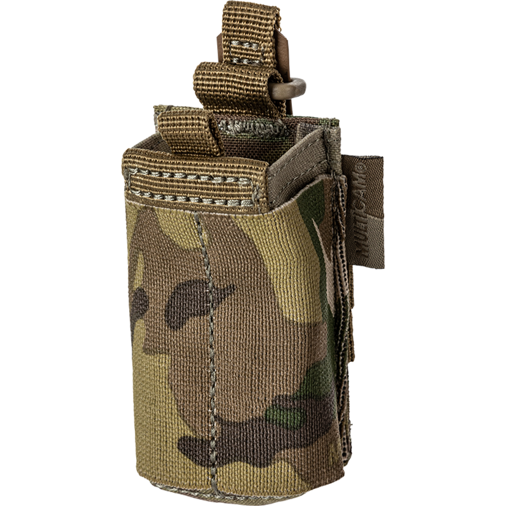 5.11 택티컬 플렉스 싱글 피스톨 2.0 파우치(멀티캠) - 5.11 Tactical Flex Single Pistol 2.0 Pouch(multicam) - 상세 이미지 3