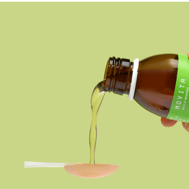 모비타 어린이 면역쏙쏙 징크키즈 딸기맛 글루콘산 아연 액상 영양제 120ml, 2개 - 상세 이미지 4