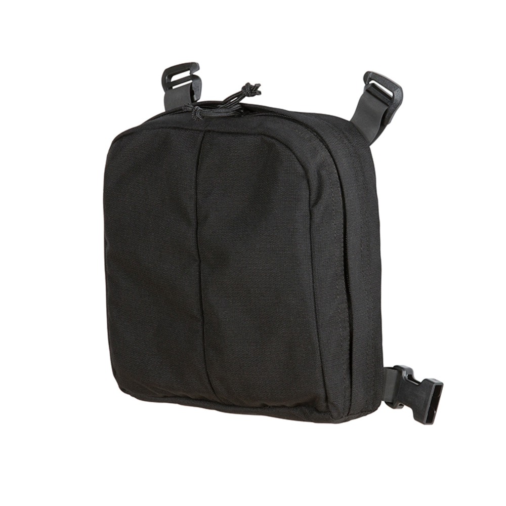 5.11 택티컬 어드민 기어 세트 파우치 (블랙) - Admin Gear Set Pouch (Black) 이미지 6