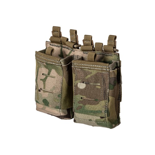 5.11 택티컬 플렉스 더블 AR 2.0 파우치 (멀티캠) - 5.11 Tactical Flex DBL AR 2.0 Pouch (multicam) - 상세 이미지 5