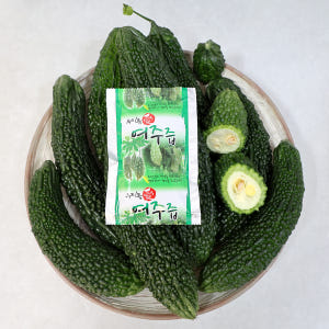 건강밥상 국내산 100% 여주즙 무첨가 순수 생여주 진액 액기스 원액 1... 맛있게 먹은 솔직 후기 - 상품 이미지 1