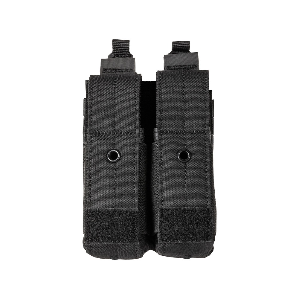 5.11 택티컬 플렉스 더블 피스톨 CVR 파우치(블랙) - 5.11 Tactical Flex Doule Pistol CVR Pouch(Black) - 상품 이미지