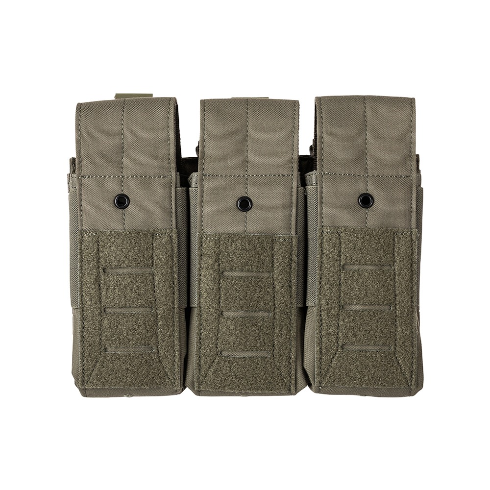 5.11 택티컬 플렉스 트리플 AR CVR 파우치(레인저 그린) - 5.11 Tactical Flex Triple AR CVR Pouch(Ranger Green) - 상품 이미지