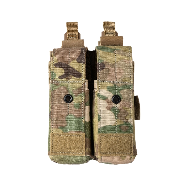 5.11 택티컬 플렉스 더블 피스톨 CVR 파우치 (Multicam) - Flex Double Pistol CVR Pouch (Multicam) - 상품 이미지