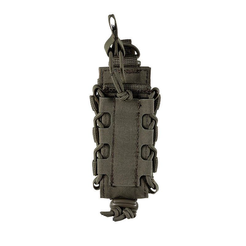 5.11 택티컬 플렉스 싱글 피스톨 탄창 멀티 파우치(레인저그린) - Flex Single Pistol Mag Multi Pouch (RangerGreen) - 메인 이미지