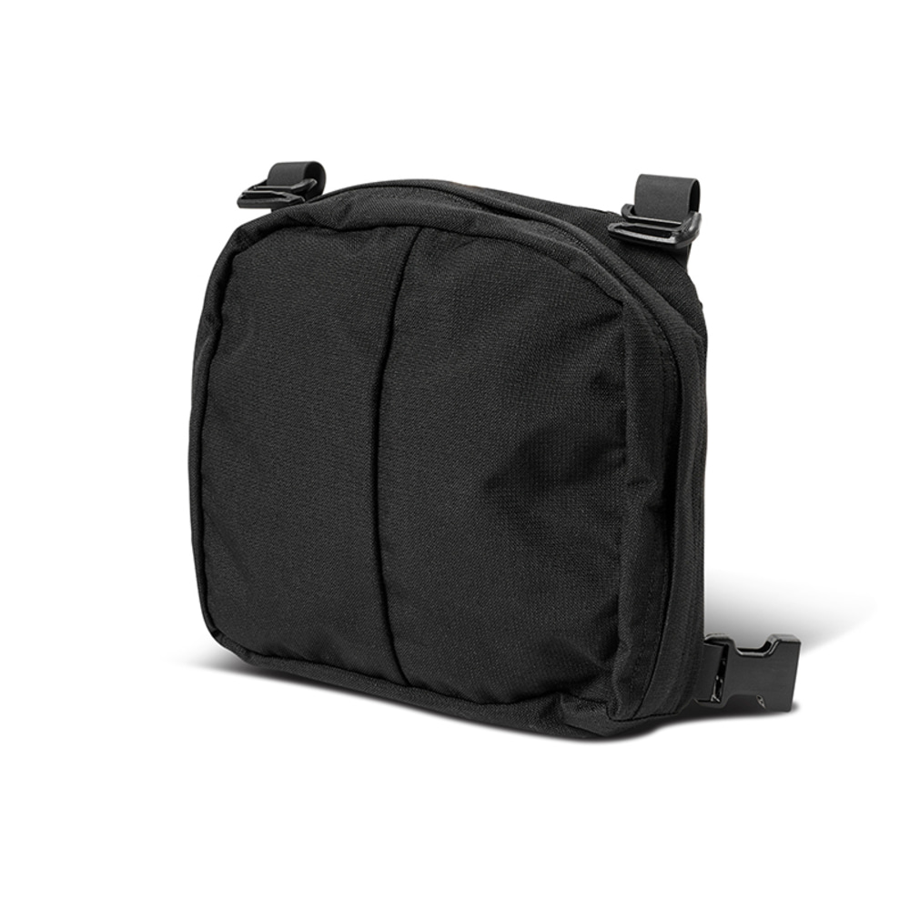 5.11 택티컬 어드민 기어 세트 파우치 (블랙) - Admin Gear Set Pouch (Black) - 상세 이미지 3