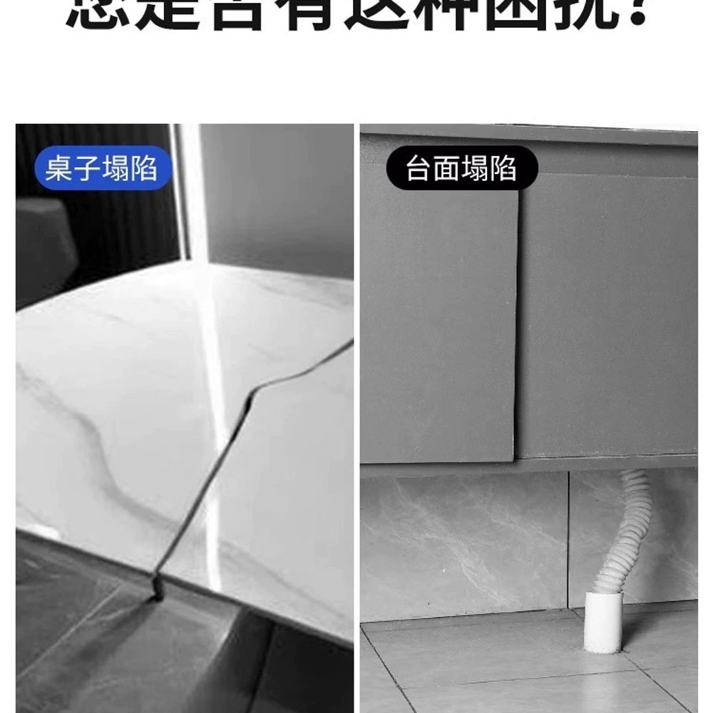 가구지지대 브라켓 하중 받침대 지지 욕실 프 A. 은질 27 파이프 직경 3550cm 1 - 상세 이미지 2