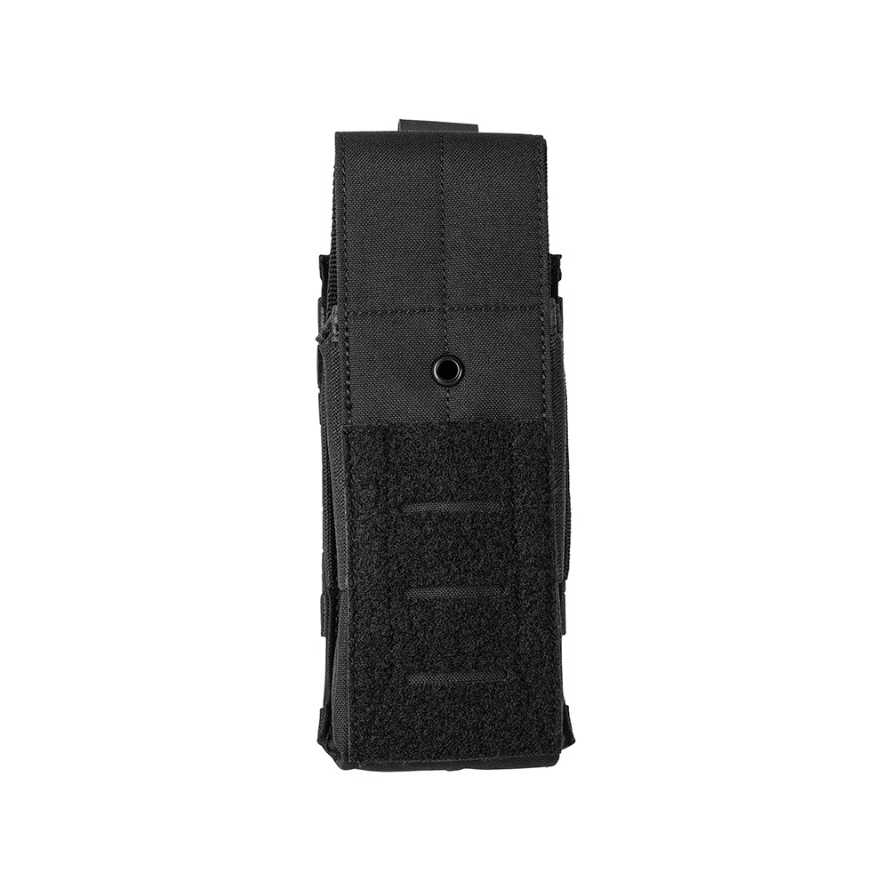 5.11 택티컬 플렉스 싱글 AR CVR 파우치(블랙) - 5.11 Tactical Flex Single AR CVR Pouch(Black) - 상품 이미지