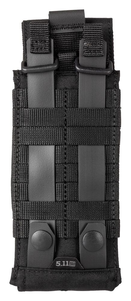 5.11 택티컬 플렉스 싱글 AR CVR 파우치(블랙) - 5.11 Tactical Flex Single AR CVR Pouch(Black) 이미지 6