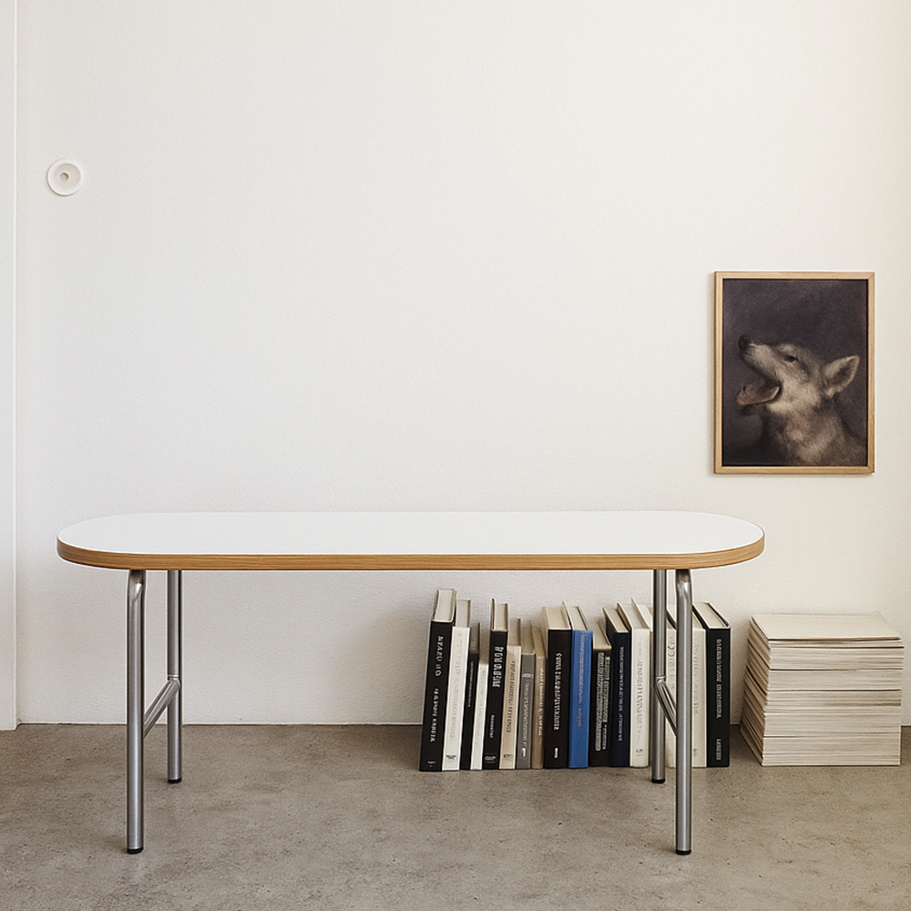 16피스 CD 미드센츄리 예쁜 카페 의자 스툴 벤치 스틸 철제 커피숍 라운지체어