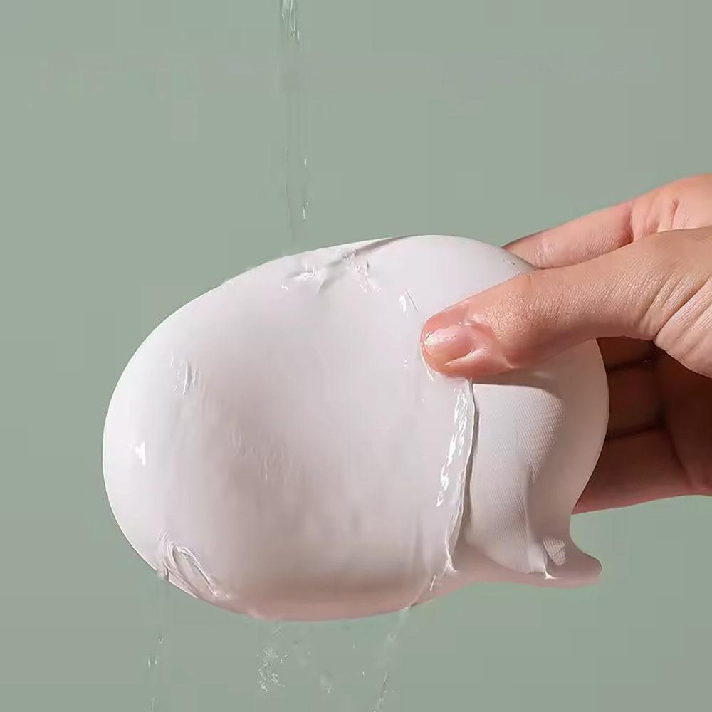 메이키 말랑 말풍선 손목받침대 버블 실리콘 팜레스트 마우스 키보드 손목 보호 쿠션 패드 이미지 6