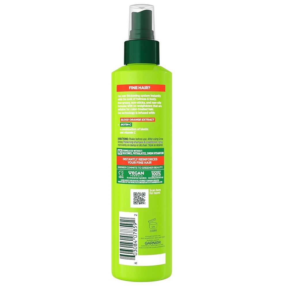 가르니에 뿌리볼륨 스프레이 240ml - 상세 이미지 2