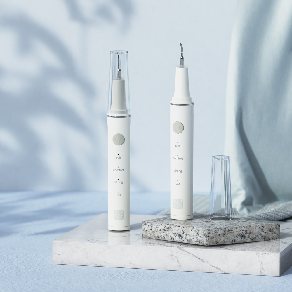 덴탈픽 휴대용 음파 셀프 구강청결기