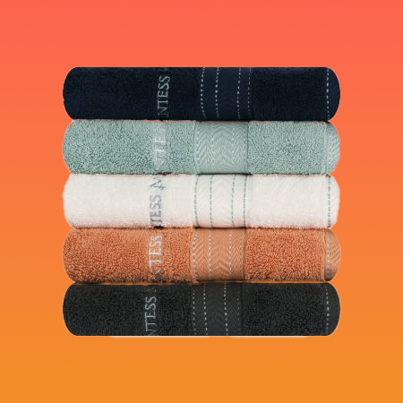 카운테스마라 스티치 헤링본40 호텔수건 제작 송월타올 답례품 송월타올30수