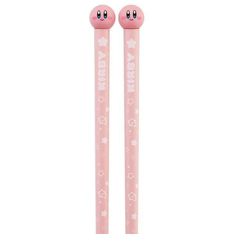 스케이터 닌텐도 별의 커비 캐릭터 마스코트 젓가락 21cm AND45 - 주방·식기 - 하카타몰