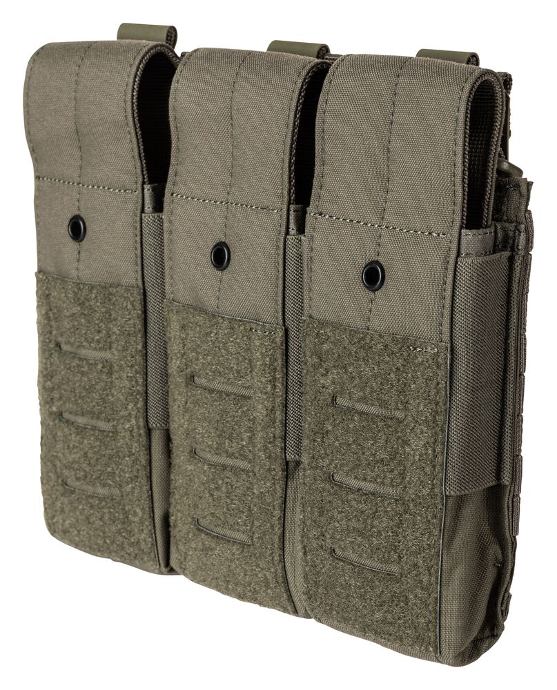 5.11 택티컬 플렉스 트리플 AR CVR 파우치(레인저 그린) - 5.11 Tactical Flex Triple AR CVR Pouch(Ranger Green) 이미지 7