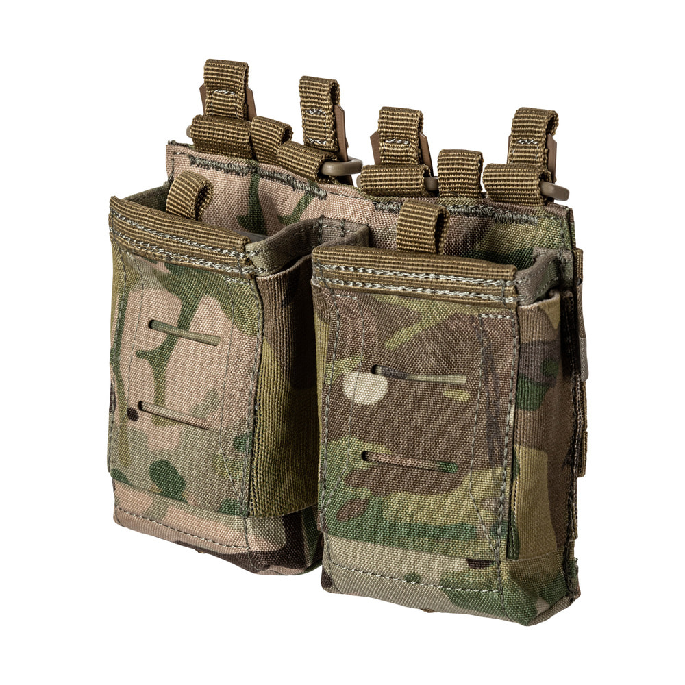 5.11 택티컬 플렉스 더블 AR 2.0 파우치 (멀티캠) - 5.11 Tactical Flex DBL AR 2.0 Pouch (multicam) - 상세 이미지 3