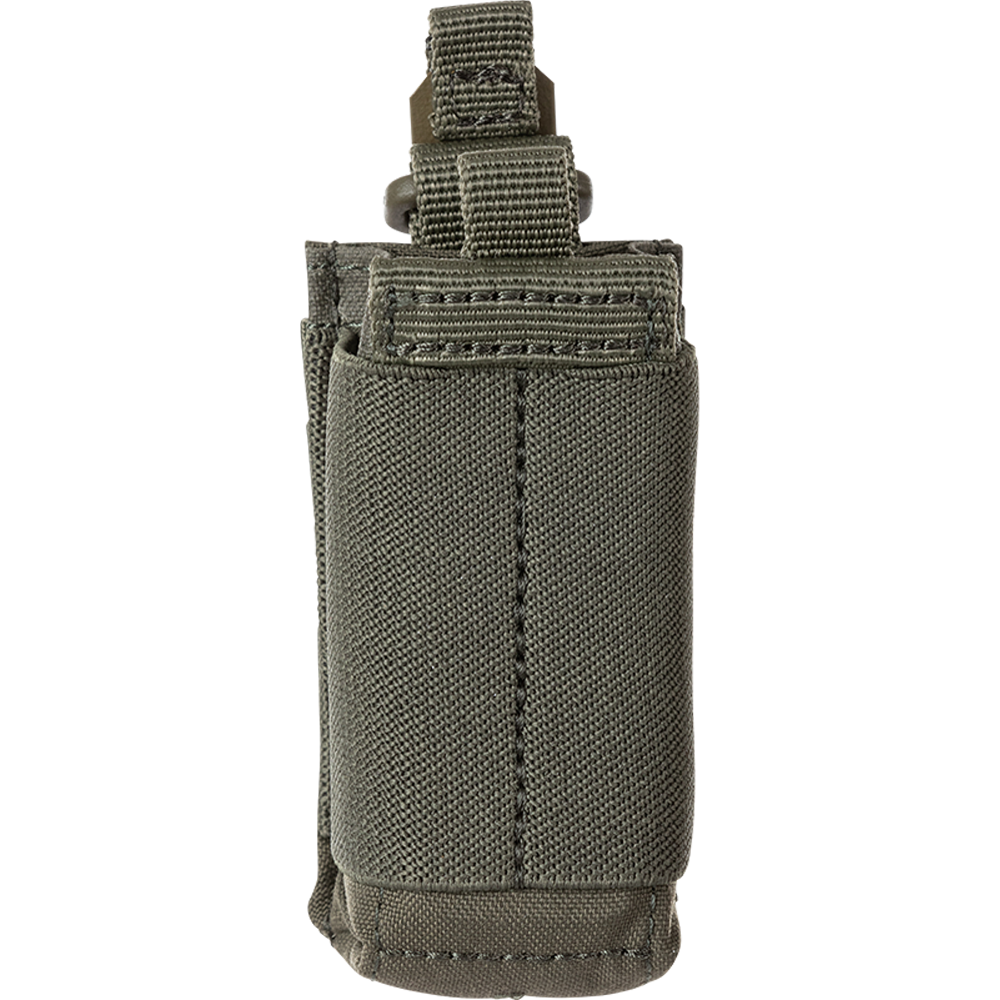5.11 택티컬 플렉스 싱글 피스톨 2.0 파우치(레인저 그린) - 5.11 Tactical Flex Single Pistol 2.0 Pouch(ranger green) - 메인 이미지