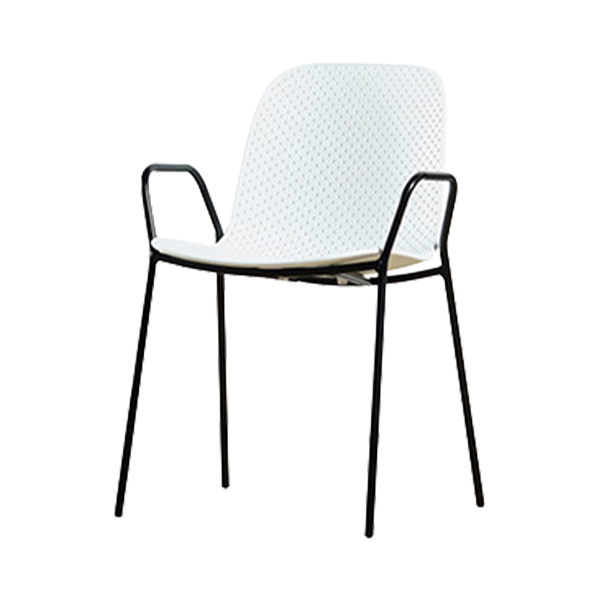 룩스핀 인테리어 다이닝 야외 플라스틱 체어 Luxpin Chair - 상품 이미지