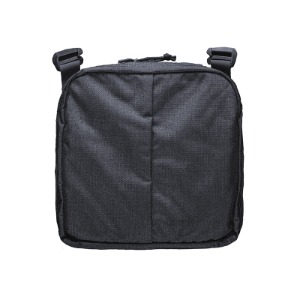 5.11 택티컬 어드민 기어 세트 파우치 (텅스텐) - Admin Gear Set Pouch (Tungsten) - 상세 이미지 4
