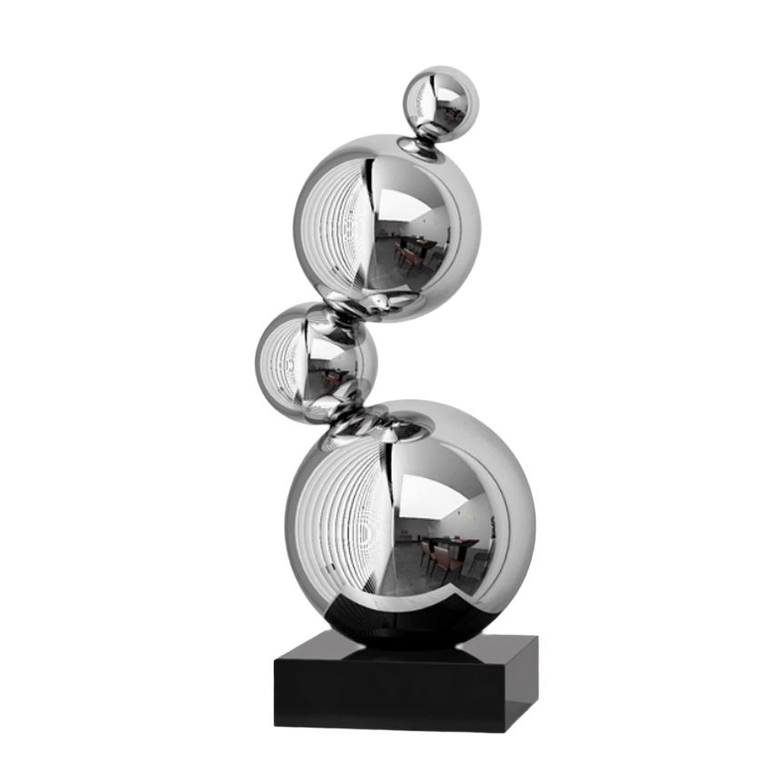 코스믹 인테리어 오브제 장식품 소품 Cosmic Object A - 상품 이미지