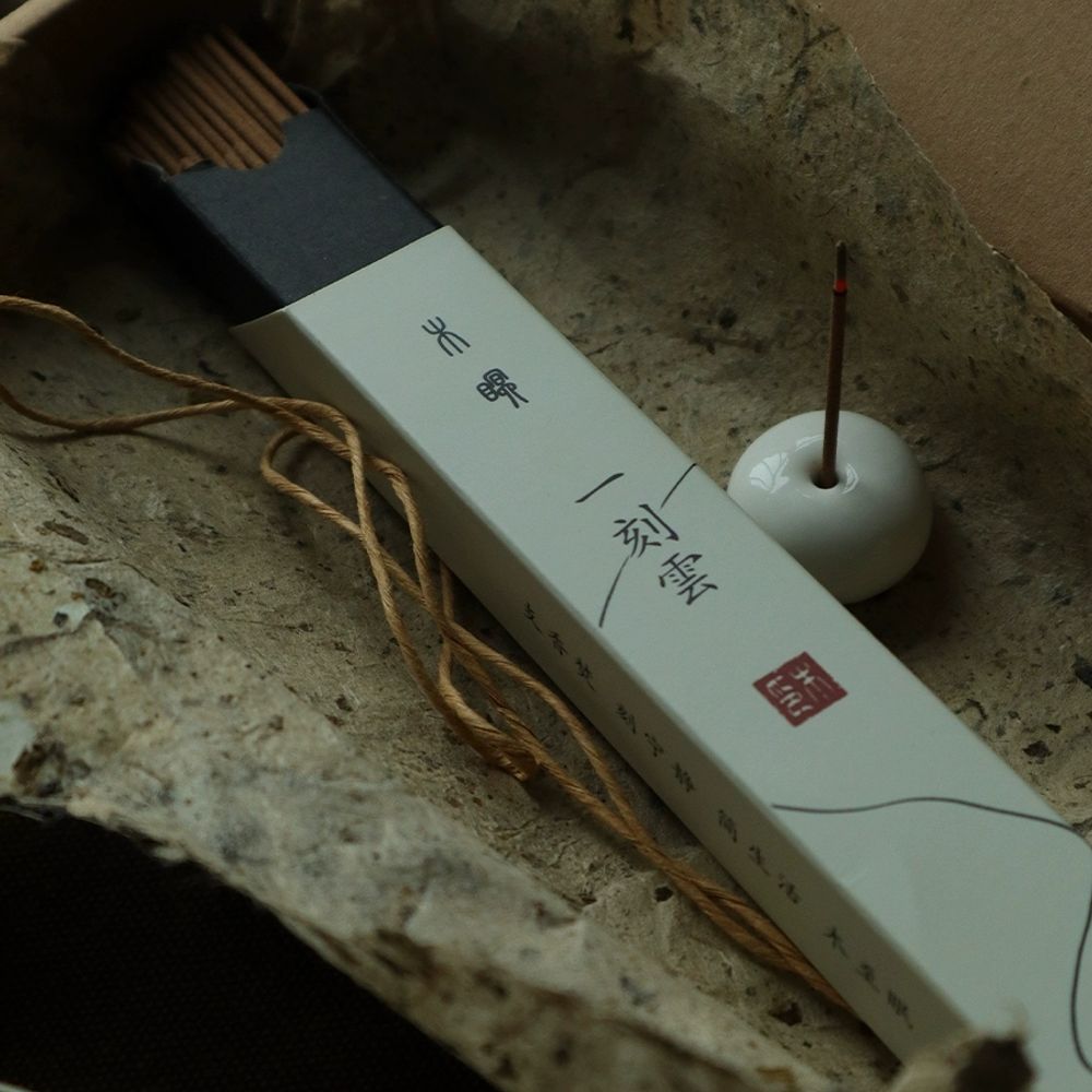 베트남 침향향 가정용 선물 훈향 인센스 백단향 A. 클라우드의 순간Agarwood 줄 맛 - 상세 이미지 2