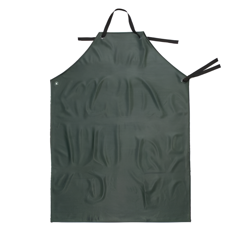 업소용 방수 앞치마 110x80cm 위생작업용 주방 청소 공장 다용도 방수 앞치마