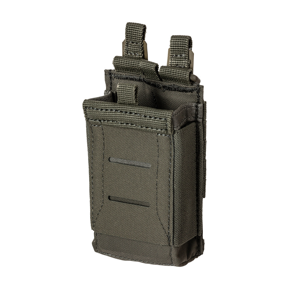 5.11 택티컬 플렉스 싱글 AR 2.0 파우치 (레인저 그린) - 5.11 Tactical Flex SGL AR 2.0 Pouch (Ranger Green) - 상세 이미지 3