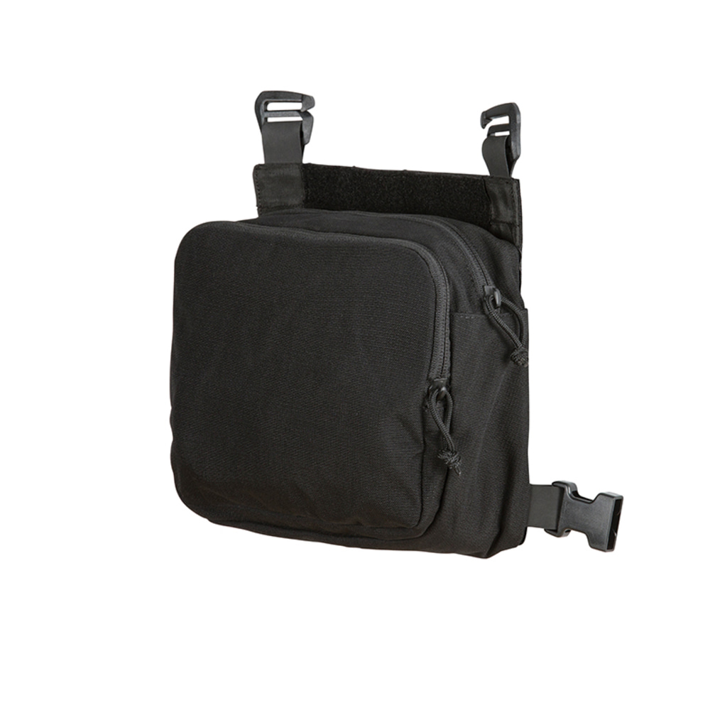 5.11 택티컬 2 뱅거 기어 세트 파우치 (블랙) - 2 Banger Gear Set Pouch (Black) - 상세 이미지 3