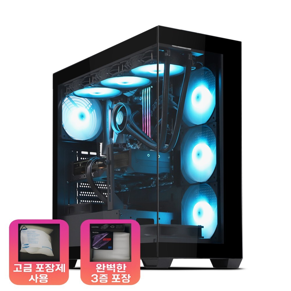 긱스타 조립PC 게이밍컴퓨터 78X02WI