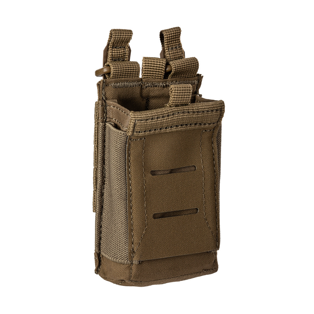 5.11 택티컬 플렉스 싱글 AR 2.0 파우치 (캥거루) - 5.11 Tactical Flex SGL AR 2.0 Pouch (Kangaroo) 이미지 6
