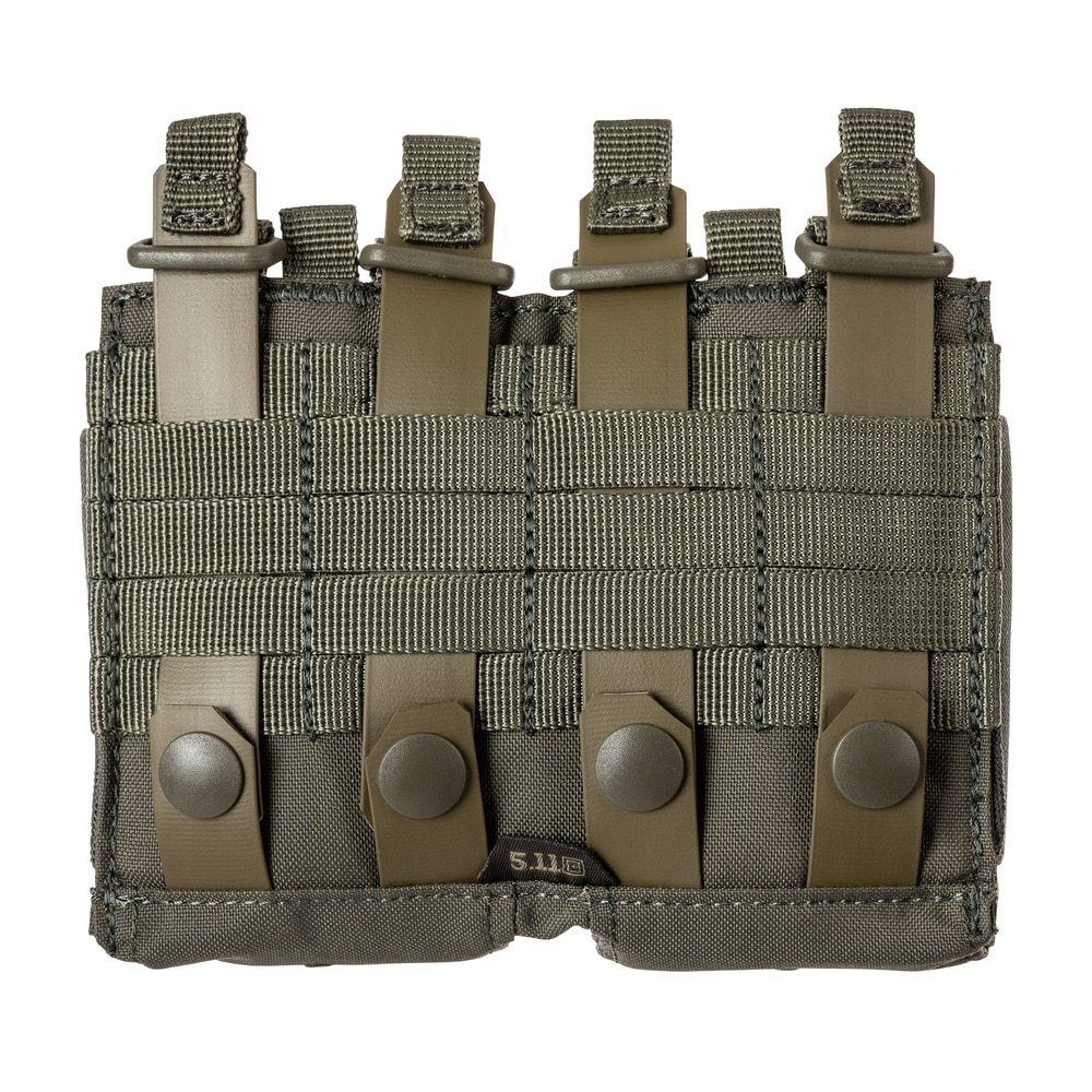 5.11 택티컬 플렉스 더블 AR 2.0 파우치 (레인지 그린) - 5.11 Tactical Flex DBL AR 2.0 Pouch (Ranger Green) 이미지 6