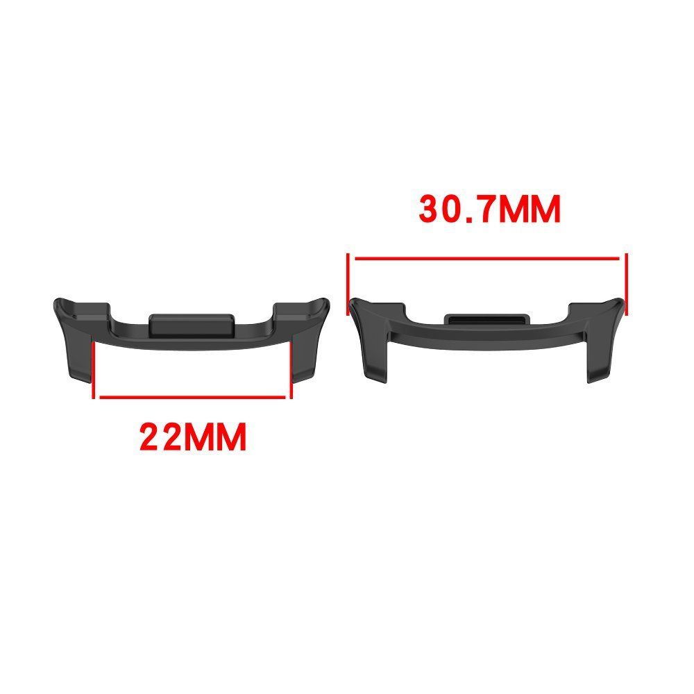 갤럭시 워치8 메탈 커넥터 40mm 44mm 아연 스틸 - 상세 이미지 2
