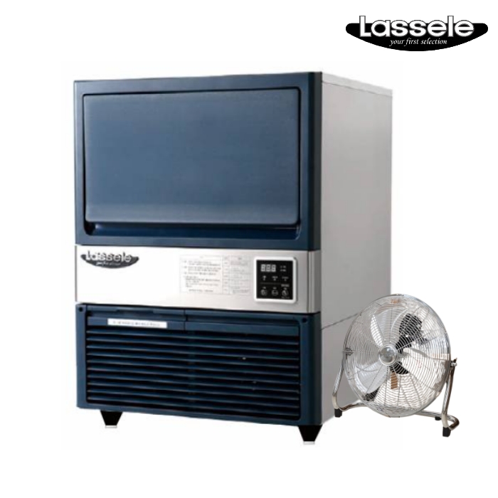 카페제빙기 70KG생산 음료용 얼음제조기 국산 공냉식제빙기