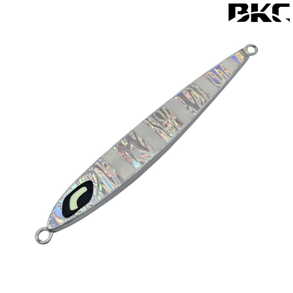 백경 갈치 고등어 지깅 그루브2 메탈지그 02, 110g - 상품 이미지