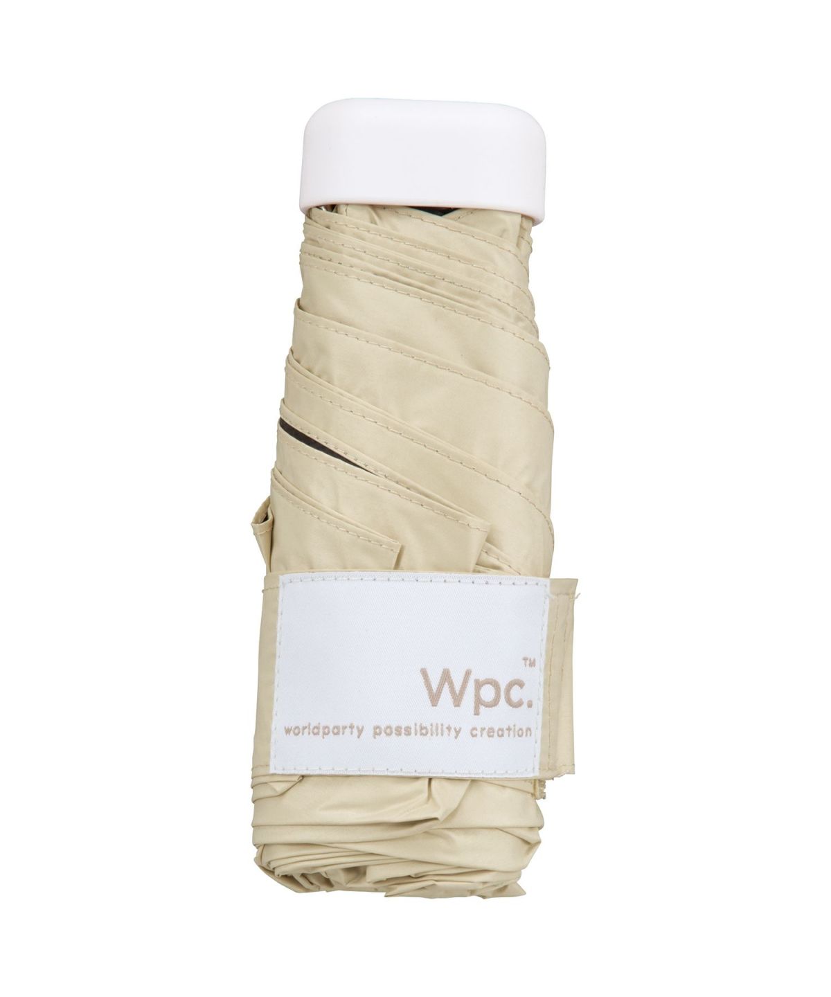 WPC 우양산 파우치형 UV차단 미니 양산 이미지 3