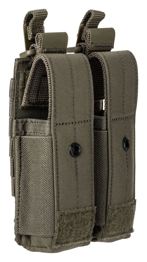 5.11 택티컬 플렉스 더블 피스톨 CVR 파우치(레인저 그린) - 5.11 Tactical Flex Doule Pistol CVR Pouch(Ranger Green) 이미지 8
