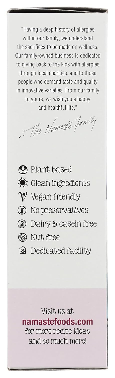 나마스테 글루텐프리 와플팬케이크믹스 6팩