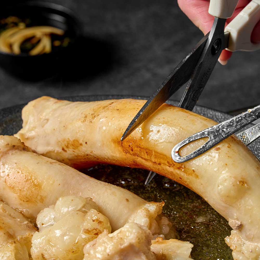 집에서먹자 통통한 소대창 200g+200g 참소스 곱창구이 대창 막창 염통 초벌