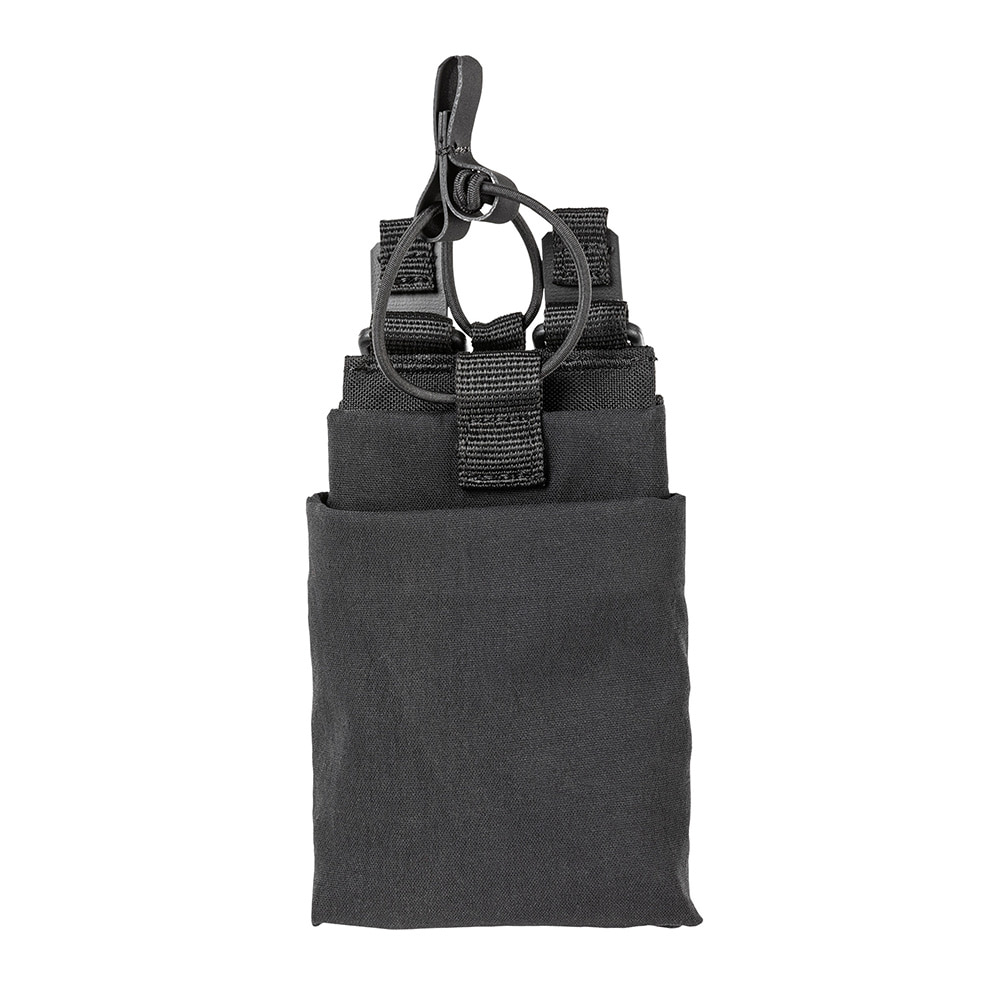 5.11 택티컬 플랙스 유틸리티 파우치(블랙) - 5.11 Tacticall Flex Utility Pouch(Black) - 상세 이미지 4