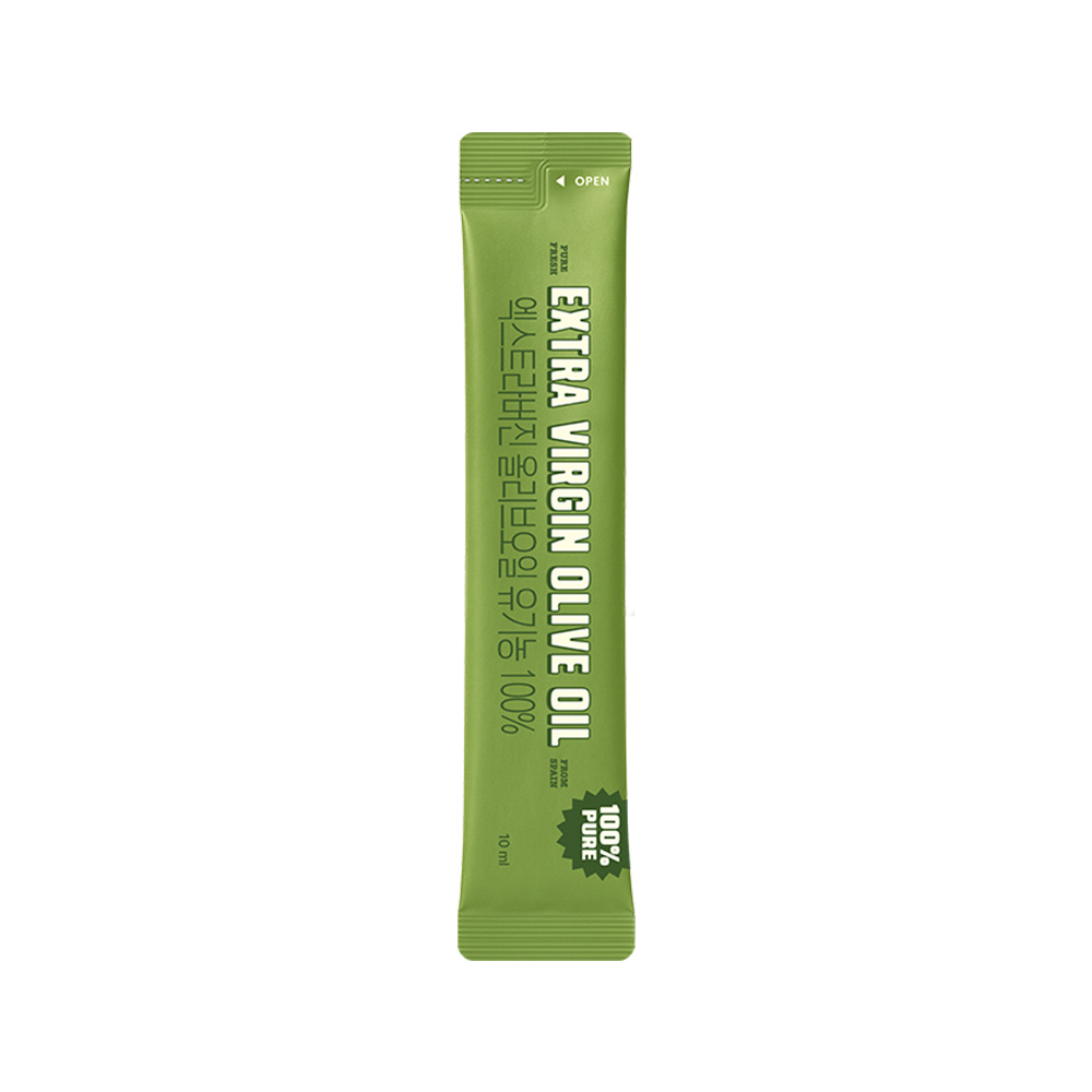 네추럴라이즈 엑스트라버진 올리브오일 스틱 냉압착 유기농 100% 140ml, 1개 - 상세 이미지 3