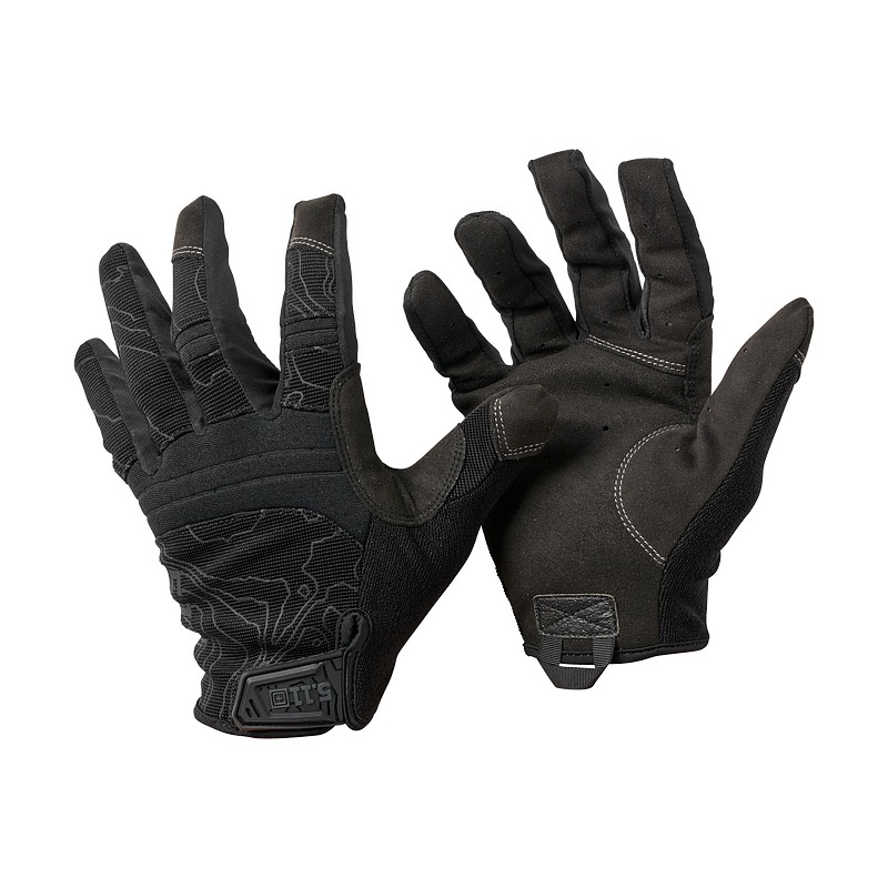 5.11 택티컬 컴페티션 슈팅 글러브 (블랙) - Competition Shooting Glove (Black) - 메인 이미지