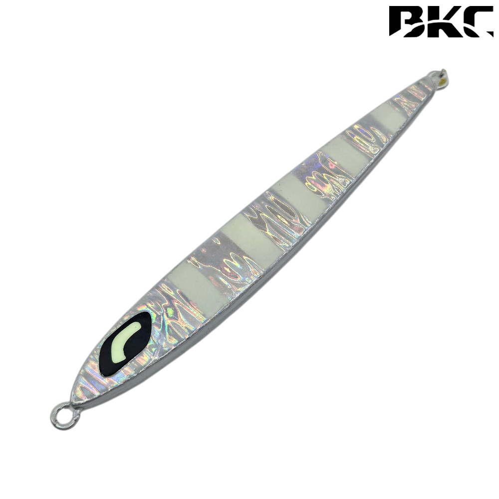 백경 갈치 고등어 지깅 그루브2 메탈지그 02, 130g - 상품 이미지