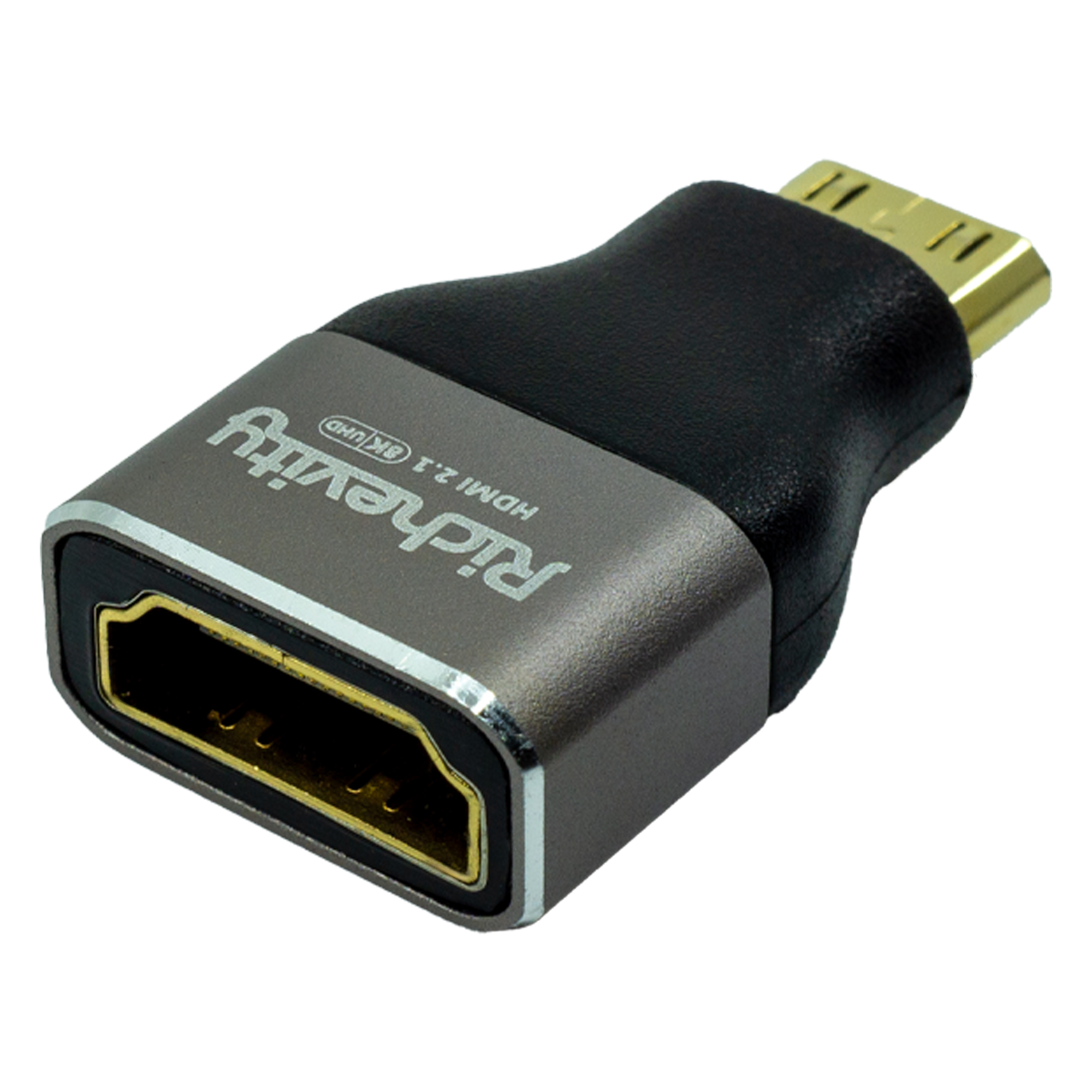 리체비티 8K mini HDMI 2.1 양방향 젠더 - 상세 이미지 2