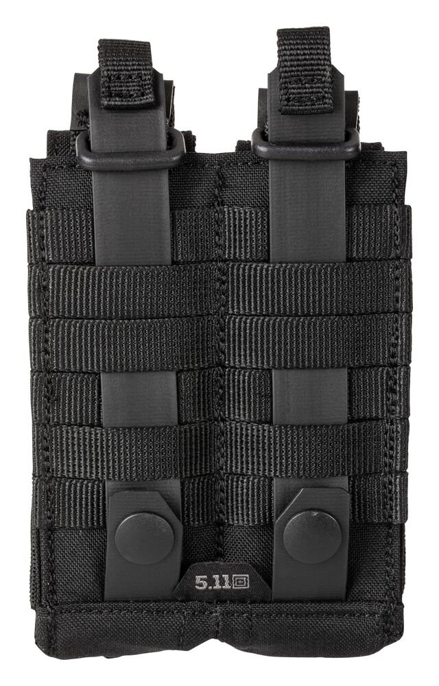 5.11 택티컬 플렉스 더블 피스톨 CVR 파우치(블랙) - 5.11 Tactical Flex Doule Pistol CVR Pouch(Black) 이미지 6