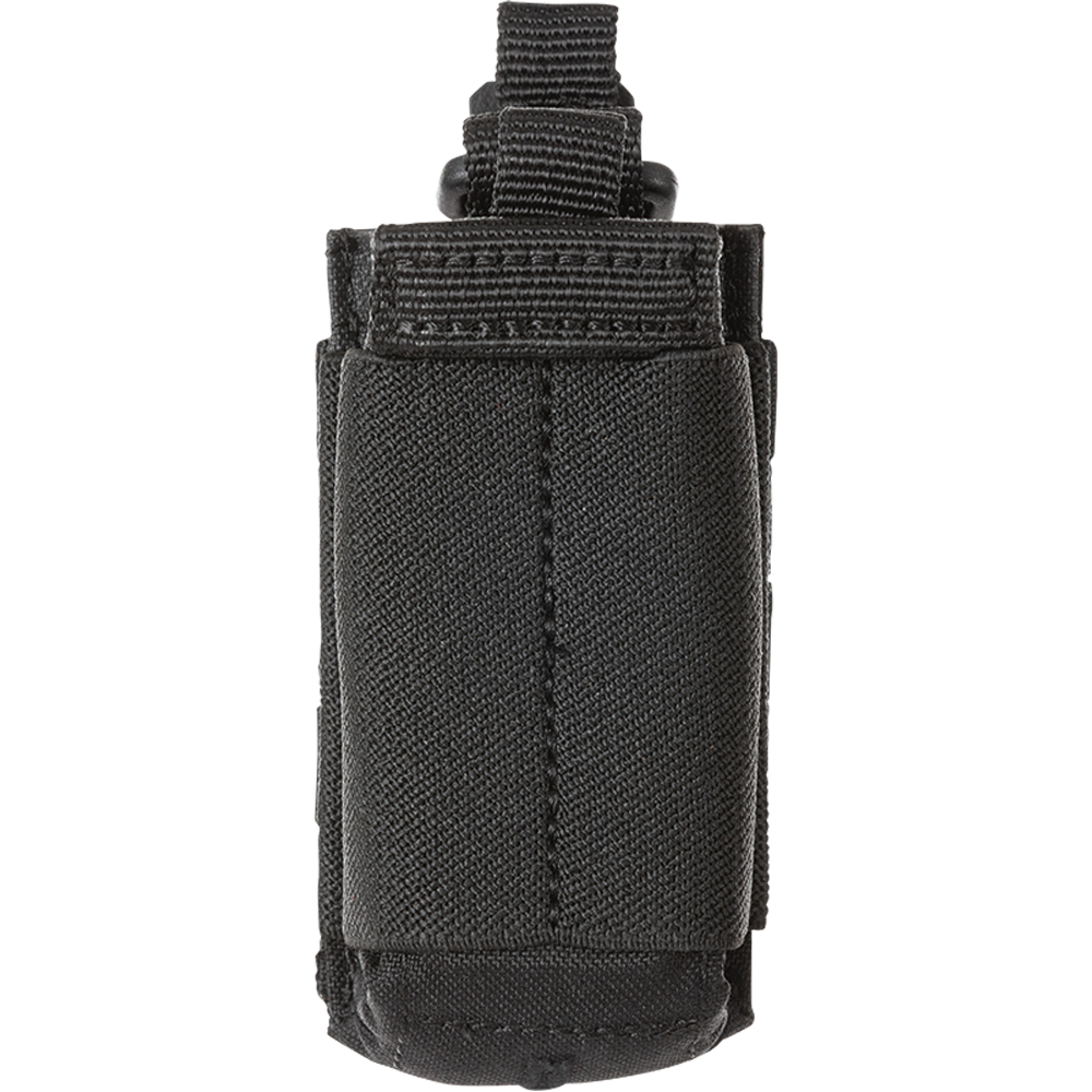 5.11 택티컬 플렉스 싱글 피스톨 2.0 파우치(블랙) - 5.11 Tactical Flex Single Pistol 2.0 Pouch(black) - 메인 이미지