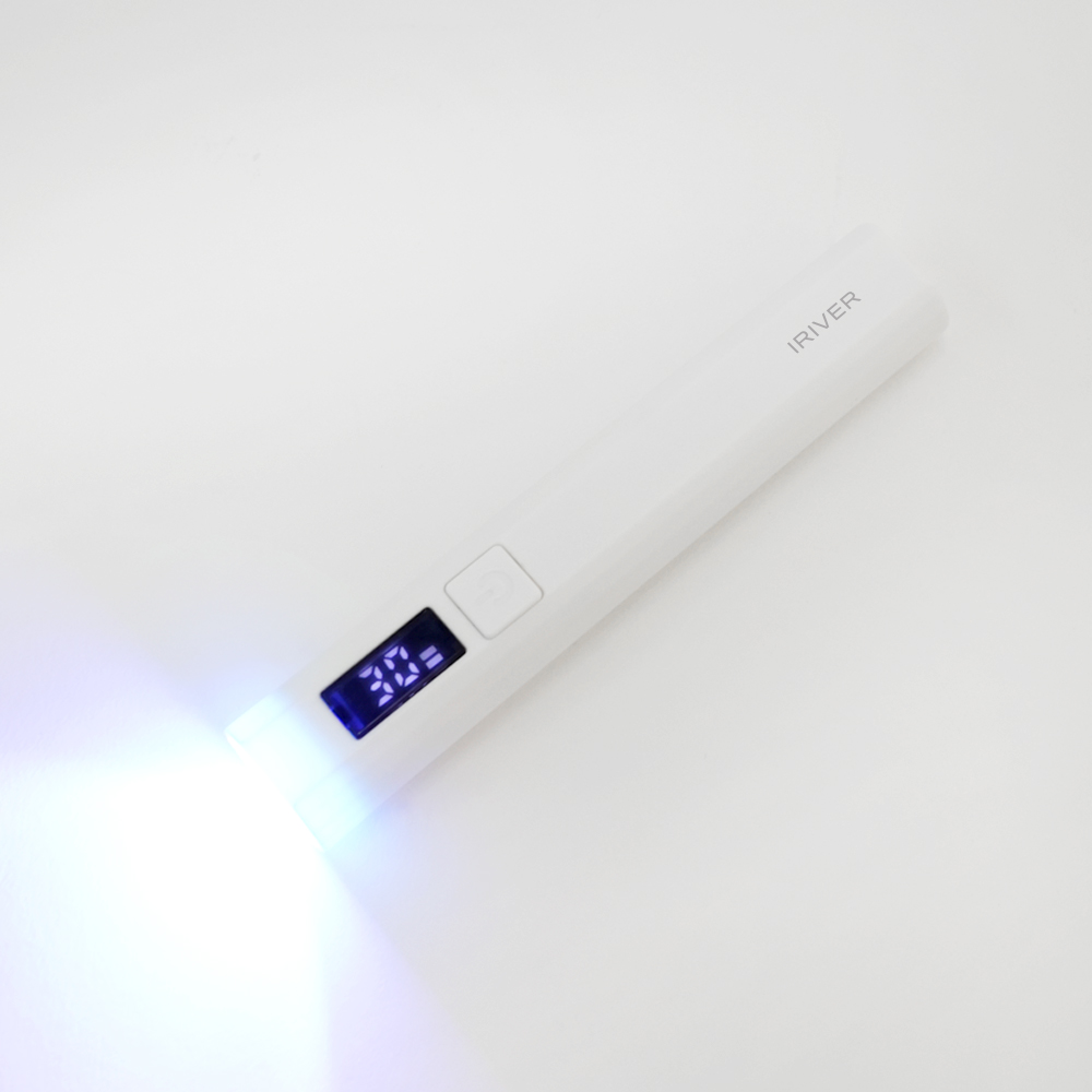 UV LED 젤 네일 램프 간편한 충전식 휴대용 젤네일램프 - 상세 이미지 2