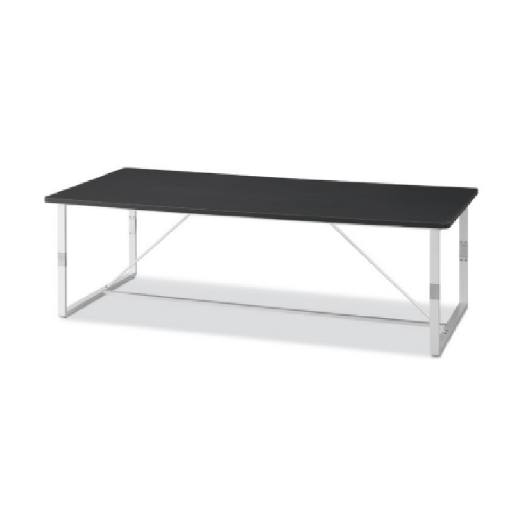 토파스 디셀 작업대 회의용 사무실 거실서재 상담 테이블 2400 - 메인 이미지